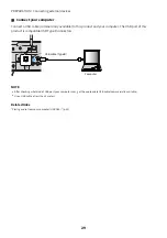 Preview for 29 page of Yamaha RN1000ASL User Manual