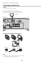 Preview for 36 page of Yamaha RN1000ASL User Manual