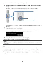 Preview for 47 page of Yamaha RN1000ASL User Manual