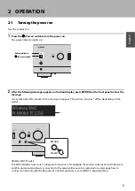 Preview for 7 page of Yamaha RN800ABL Quick Manual