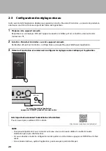 Preview for 20 page of Yamaha RN800ABL Quick Manual