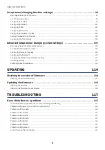 Preview for 5 page of Yamaha RN800ASL User Manual