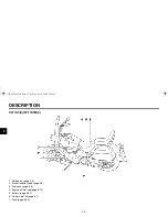 Preview for 16 page of Yamaha ROAD STAN XV17AC Owner'S Manual