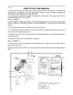 Preview for 4 page of Yamaha ROAD STAN XV17ASC Supplementary Service Manual