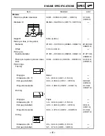 Preview for 11 page of Yamaha ROAD STAN XV17ASC Supplementary Service Manual