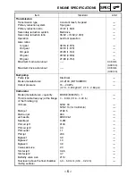 Preview for 12 page of Yamaha ROAD STAN XV17ASC Supplementary Service Manual