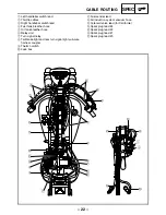 Preview for 29 page of Yamaha ROAD STAN XV17ASC Supplementary Service Manual