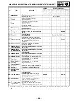 Preview for 35 page of Yamaha ROAD STAN XV17ASC Supplementary Service Manual