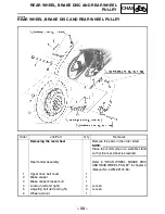 Preview for 40 page of Yamaha ROAD STAN XV17ASC Supplementary Service Manual