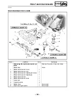 Preview for 45 page of Yamaha ROAD STAN XV17ASC Supplementary Service Manual