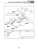 Preview for 59 page of Yamaha ROAD STAN XV17ASC Supplementary Service Manual