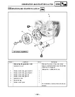 Preview for 69 page of Yamaha ROAD STAN XV17ASC Supplementary Service Manual