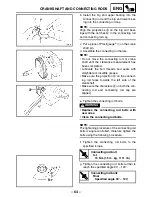 Preview for 71 page of Yamaha ROAD STAN XV17ASC Supplementary Service Manual