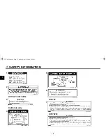 Preview for 14 page of Yamaha Road Stan XV17AT Owner'S Manual