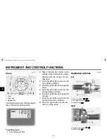 Preview for 24 page of Yamaha Road Stan XV17AT Owner'S Manual