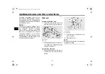 Preview for 26 page of Yamaha Road Star Warrior 2006 Owner'S Manual