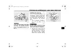 Preview for 69 page of Yamaha Road Star Warrior 2006 Owner'S Manual