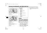 Preview for 72 page of Yamaha Road Star Warrior 2006 Owner'S Manual