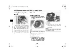 Preview for 26 page of Yamaha Road Star XV1600AT 2004 Owner'S Manual