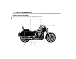 Preview for 14 page of Yamaha Road Star XV16AMC Owner'S Manual