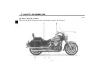 Предварительный просмотр 16 страницы Yamaha Road Star XV16ARC Owner'S Manual