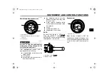 Preview for 23 page of Yamaha Road Star XV17ASX Owner'S Manual