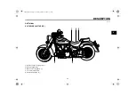 Предварительный просмотр 15 страницы Yamaha Road Star XV17AWX Owner'S Manual