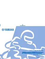 Preview for 1 page of Yamaha Roadliner XV1900AV Owner'S Manual