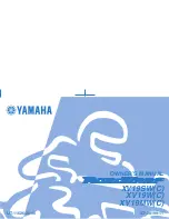 Preview for 1 page of Yamaha ROADLINER XV19C Owner'S Manual