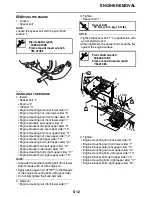 Preview for 224 page of Yamaha ROADLINER XV19SW Service Manual