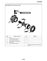 Preview for 271 page of Yamaha ROADLINER XV19SW Service Manual