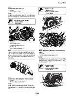 Preview for 272 page of Yamaha ROADLINER XV19SW Service Manual