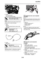 Preview for 278 page of Yamaha ROADLINER XV19SW Service Manual