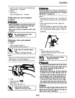 Preview for 279 page of Yamaha ROADLINER XV19SW Service Manual