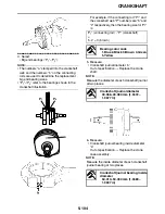 Preview for 316 page of Yamaha ROADLINER XV19SW Service Manual