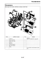 Preview for 319 page of Yamaha ROADLINER XV19SW Service Manual