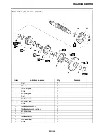 Preview for 321 page of Yamaha ROADLINER XV19SW Service Manual