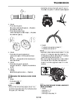 Preview for 324 page of Yamaha ROADLINER XV19SW Service Manual