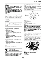 Preview for 330 page of Yamaha ROADLINER XV19SW Service Manual