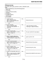 Preview for 348 page of Yamaha ROADLINER XV19SW Service Manual