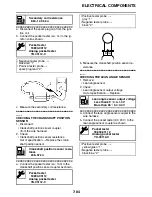 Preview for 428 page of Yamaha ROADLINER XV19SW Service Manual