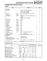 Preview for 10 page of Yamaha Royal Star Tour Deluxe XVZ13CTTC Supplementary Service Manual