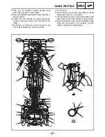 Preview for 34 page of Yamaha Royal Star Tour Deluxe XVZ13CTTC Supplementary Service Manual