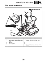 Preview for 39 page of Yamaha Royal Star Tour Deluxe XVZ13CTTC Supplementary Service Manual