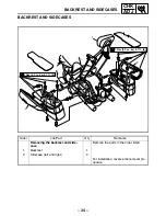 Preview for 41 page of Yamaha Royal Star Tour Deluxe XVZ13CTTC Supplementary Service Manual