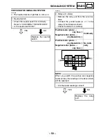 Preview for 57 page of Yamaha Royal Star Tour Deluxe XVZ13CTTC Supplementary Service Manual