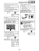 Preview for 59 page of Yamaha Royal Star Tour Deluxe XVZ13CTTC Supplementary Service Manual