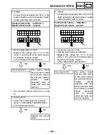 Preview for 60 page of Yamaha Royal Star Tour Deluxe XVZ13CTTC Supplementary Service Manual