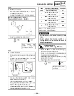 Preview for 63 page of Yamaha Royal Star Tour Deluxe XVZ13CTTC Supplementary Service Manual