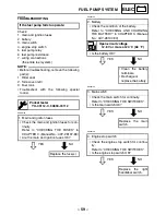 Preview for 66 page of Yamaha Royal Star Tour Deluxe XVZ13CTTC Supplementary Service Manual